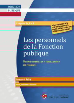 [EBOOK] Les personnels de la fonction publique
