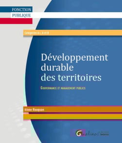 [EBOOK] Développement durable des territoires - Olivier Rouquan - 1re édition | Lgdj.fr