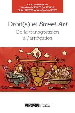 [EBOOK] Droit(s) et street art