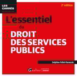[EBOOK] L'essentiel du droit des services publics