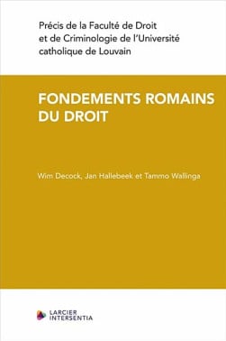Fondements romains du droit