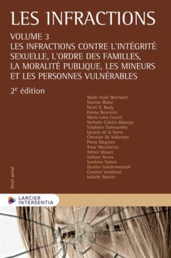 Les infractions