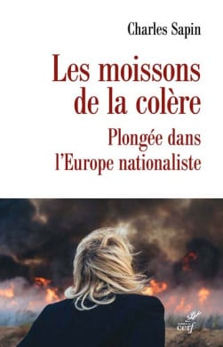 Les moissons de la colère - Charles Sapin | Lgdj.fr