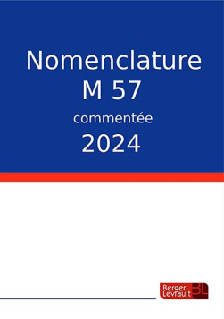Nomenclature M57 commentée 2024