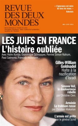 Revue des deux mondes, mai-juin 2024 -  Collectif | Lgdj.fr