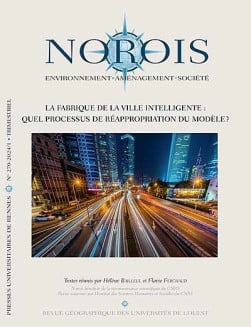 Norois, 2024/1 N°270