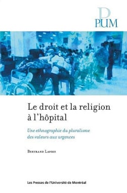 Le droit et la religion à l'hôpital