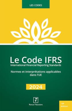 Le code IFRS 2024