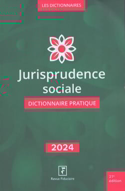 Jurisprudence sociale 2024