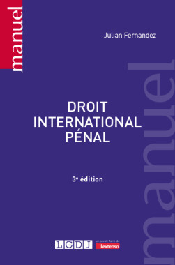 [EBOOK] Droit international pénal