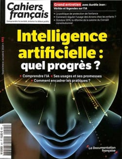 Cahiers français, septembre-octobre 2024 N°441