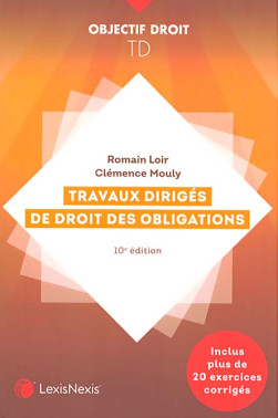 Travaux dirigés de droit des obligations