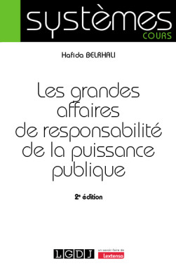 [EBOOK] Les grandes affaires de responsabilité de la puissance publique