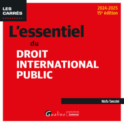[EBOOK] L'essentiel du droit international public