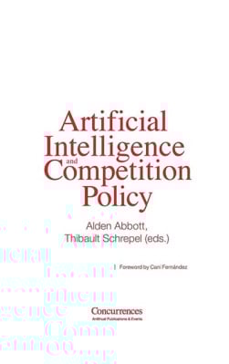 Artificial Intelligence and Competition Policy