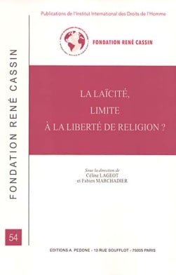 La laïcité, limite à la liberté de religion ?