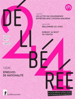 Délibérée, mars 2025 N°24