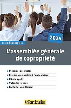 L'assemblée générale de copropriété 2025