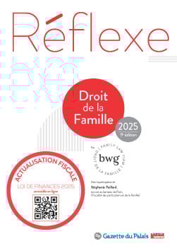 Droit de la famille 2025