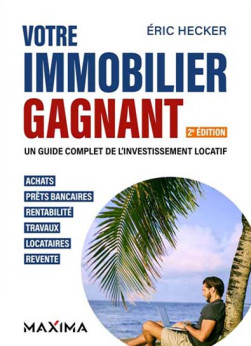Votre immobilier gagnant