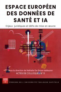 Espace Européen des Données de Santé et IA