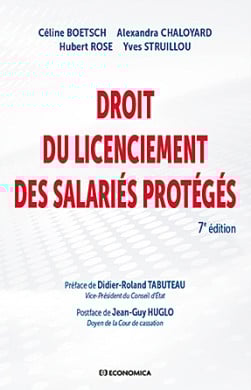 Droit du licenciement des salariés protégés