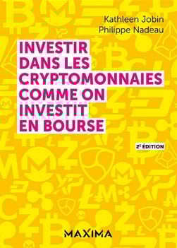 Investir dans les cryptomonnaies comme on investit en bourse