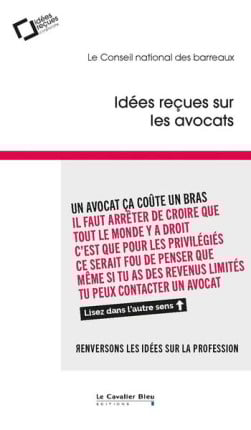 Idées reçues sur les avocats
