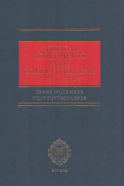 Vertical Agreements in EU Competition Law