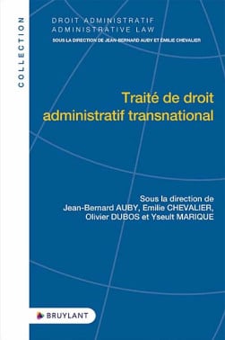 Traité de droit administratif transnational | Lgdj.fr