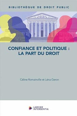 Confiance et politique : la part du droit