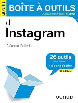 La petite boîte à outils d'Instagram