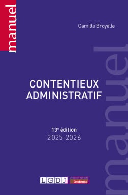 Contentieux administratif