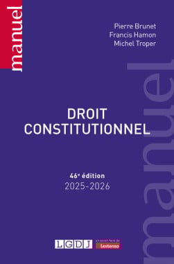Droit constitutionnel