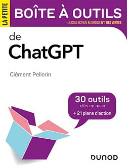La petite boîte à outils de ChatGPT