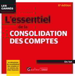 L'essentiel de la consolidation des comptes