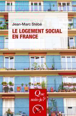 Le logement social en France - Jean-Marc Stébé - 10e édition | Lgdj.fr
