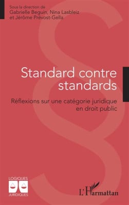 Standard contre standards