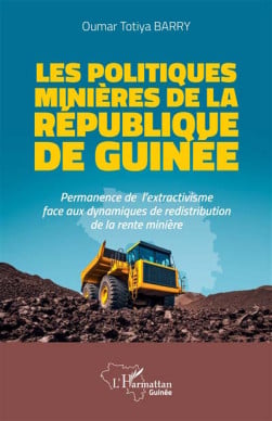 Les politiques minières de la République de Guinée - Oumar Totiya Barry | Lgdj.fr