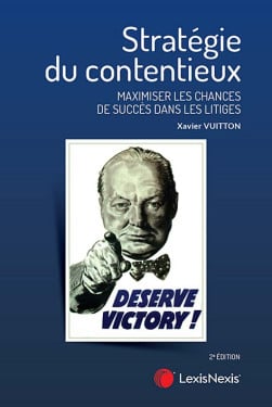 Stratégie du contentieux