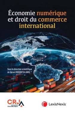 Économie numérique et droit du commerce international