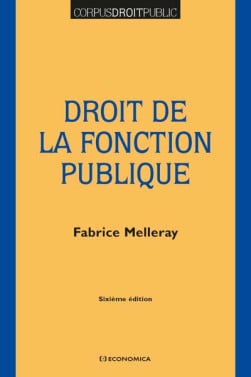 Droit de la fonction publique