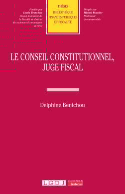Le Conseil constitutionnel, juge fiscal
