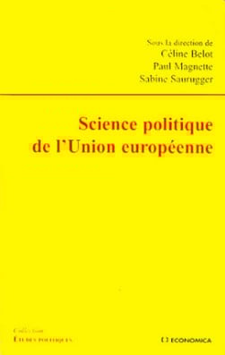 Science politique de l'Union européenne