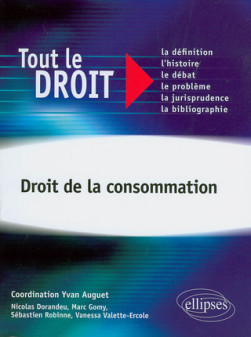 Droit de la consommation