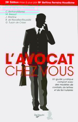 L'avocat chez vous