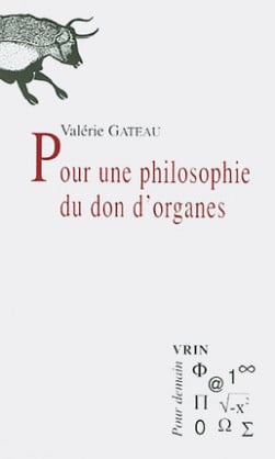 Pour une philosophie du don d'organes