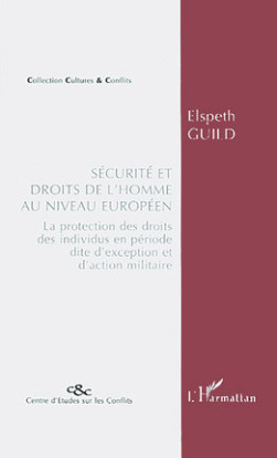 Sécurité et droits de l'homme au niveau européen