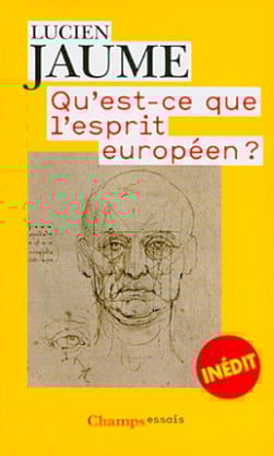 Qu'est-ce que l'esprit européen ? 