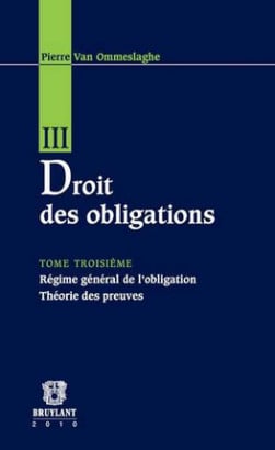Droit des obligations